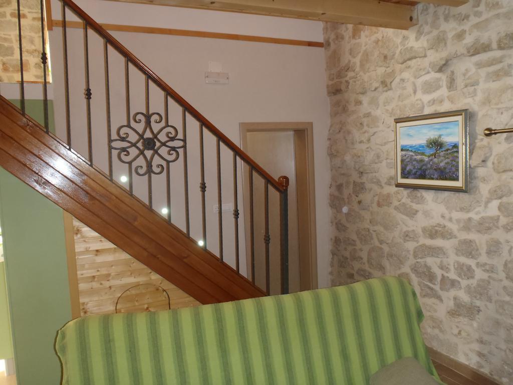 Dalmatian Stone House Βίλα Krapanj Δωμάτιο φωτογραφία