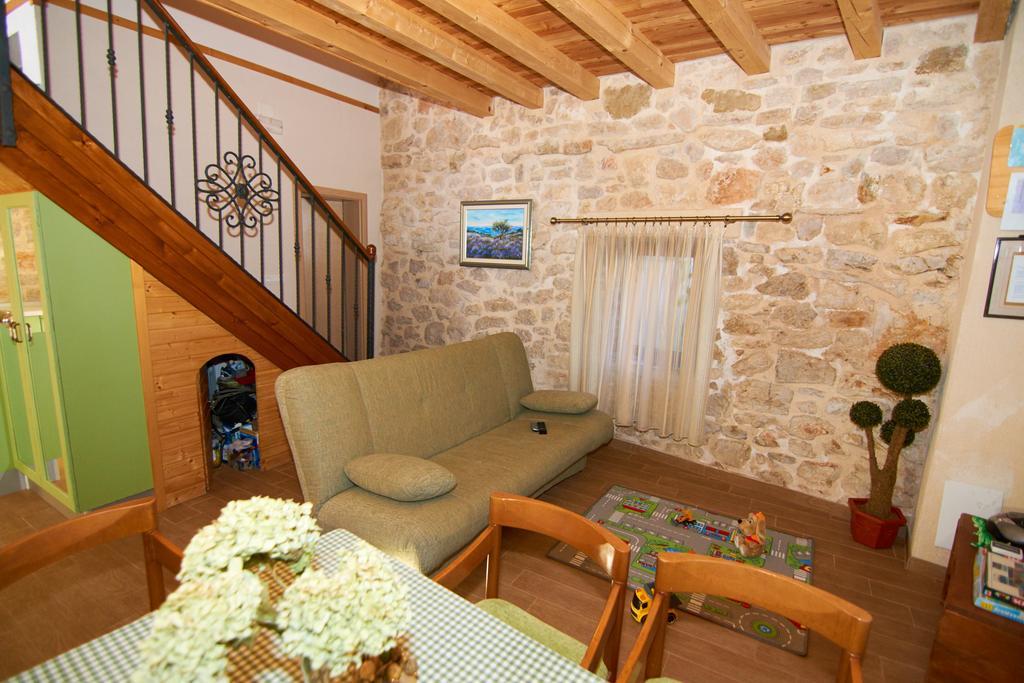 Dalmatian Stone House Βίλα Krapanj Εξωτερικό φωτογραφία