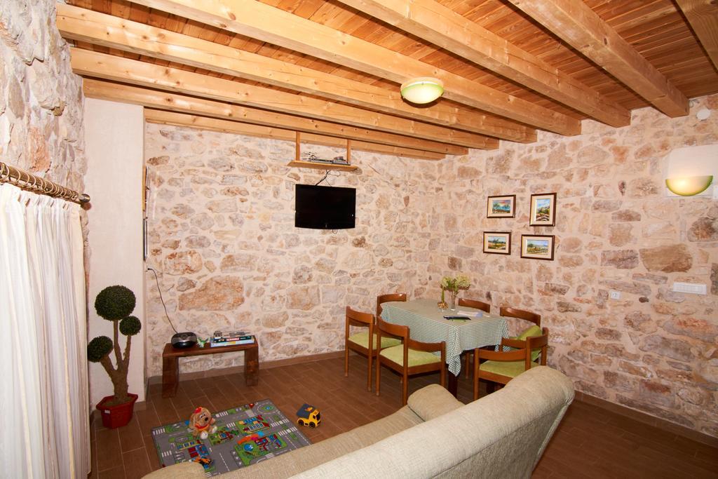 Dalmatian Stone House Βίλα Krapanj Εξωτερικό φωτογραφία
