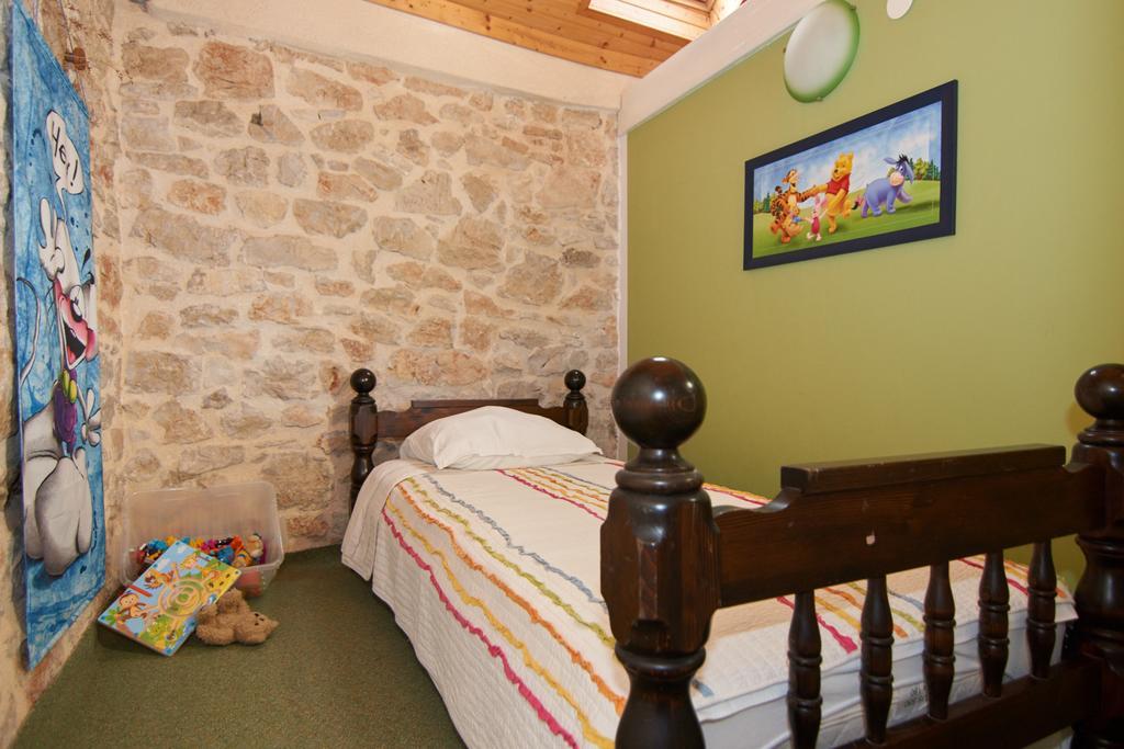Dalmatian Stone House Βίλα Krapanj Εξωτερικό φωτογραφία