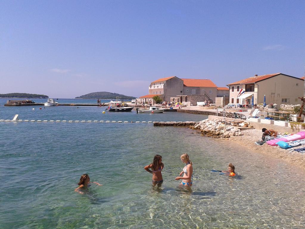 Dalmatian Stone House Βίλα Krapanj Εξωτερικό φωτογραφία