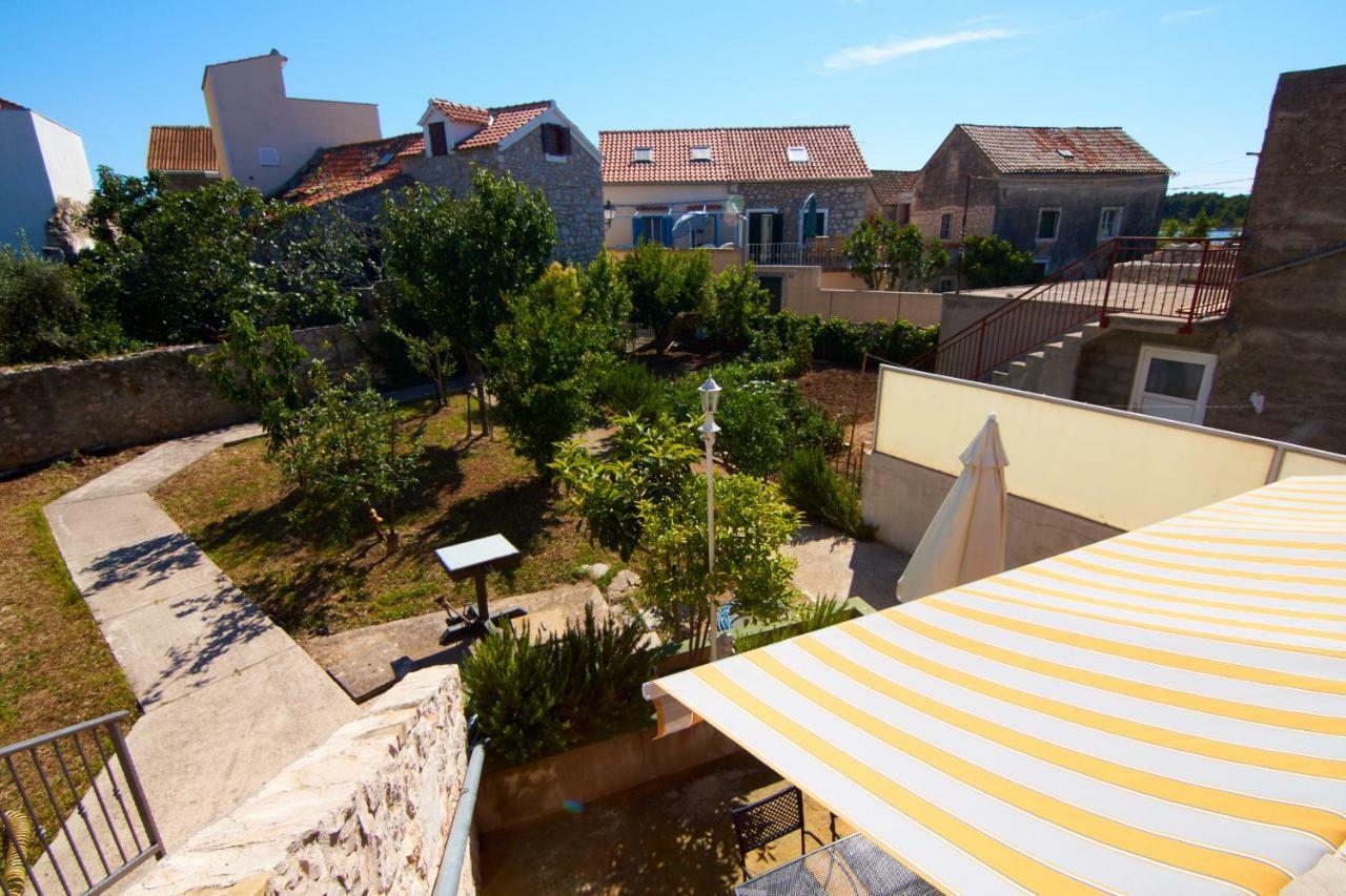 Dalmatian Stone House Βίλα Krapanj Εξωτερικό φωτογραφία