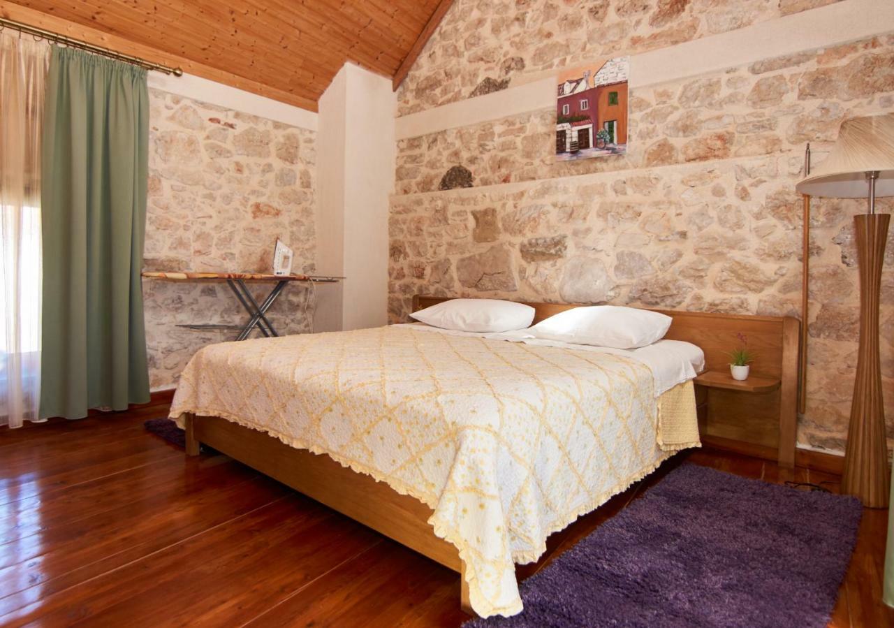 Dalmatian Stone House Βίλα Krapanj Εξωτερικό φωτογραφία